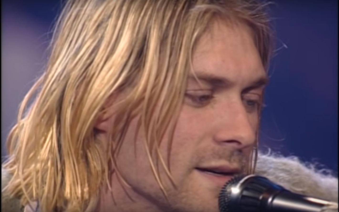 Nirvana mtv unplugged in new york the man who sold the world фото 90