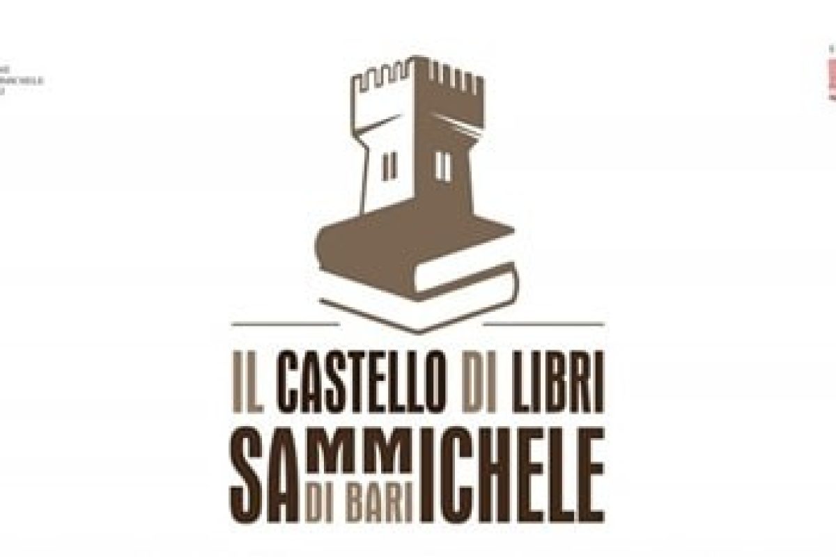 Il castello di libri Sammichele 2022 02