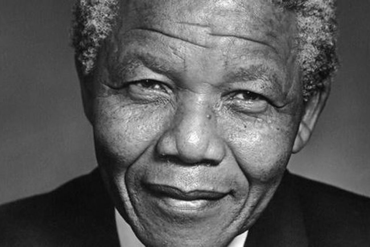 Melson Mandela (ph. lasanta.com.ec )