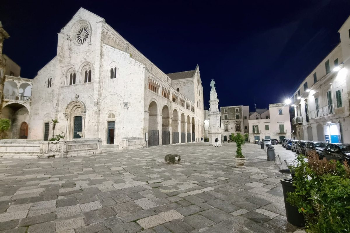 cattedrale bitonto