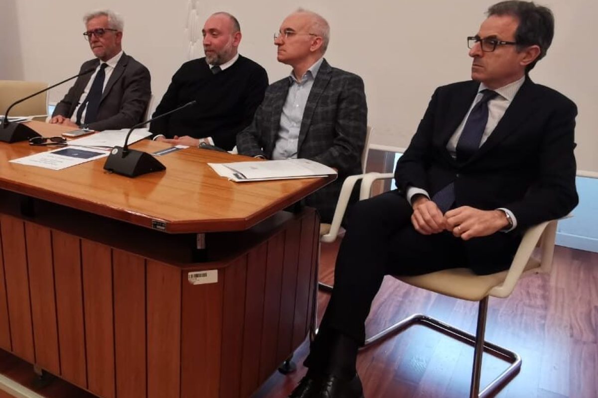 Conferenza stampa Radici Future - Legalitria 2023, Presidenza Regione Puglia